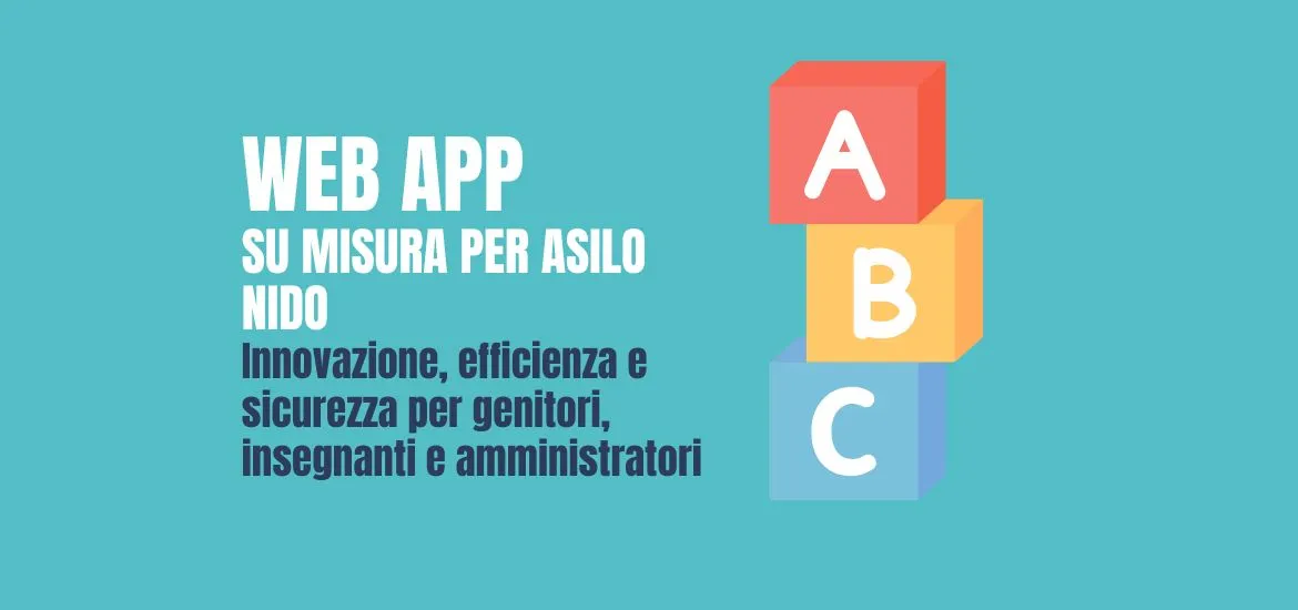 Software per asilo nido