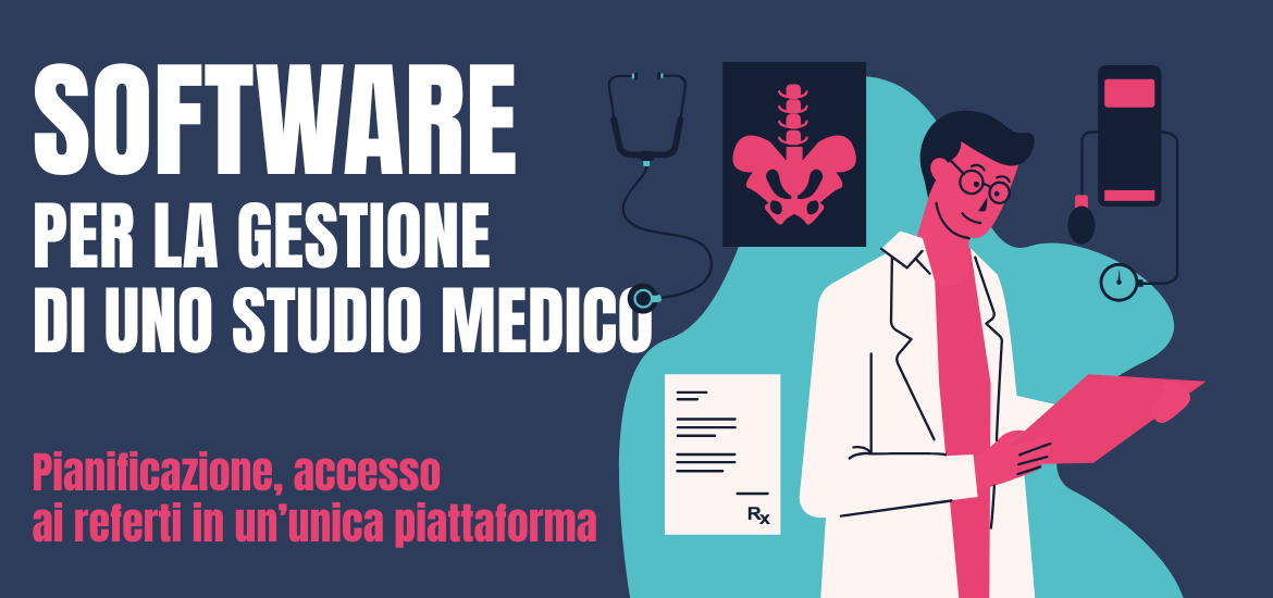 Software gestionale per studio medico