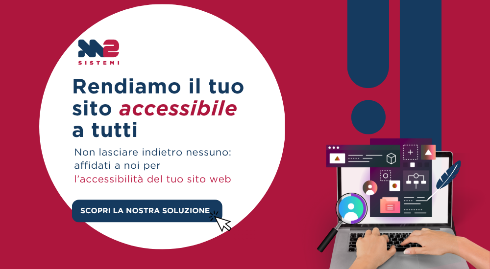 soluzioni accessibilità sito web