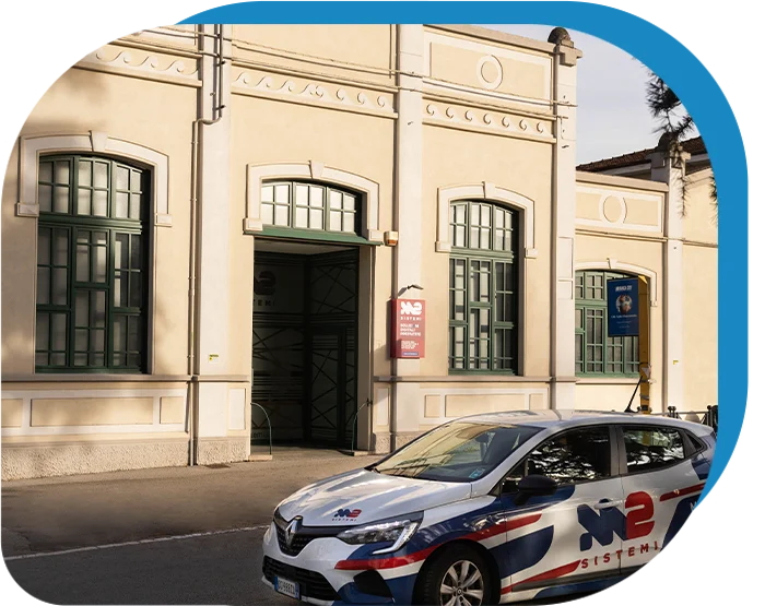 la nostra azienda m2 sistemi