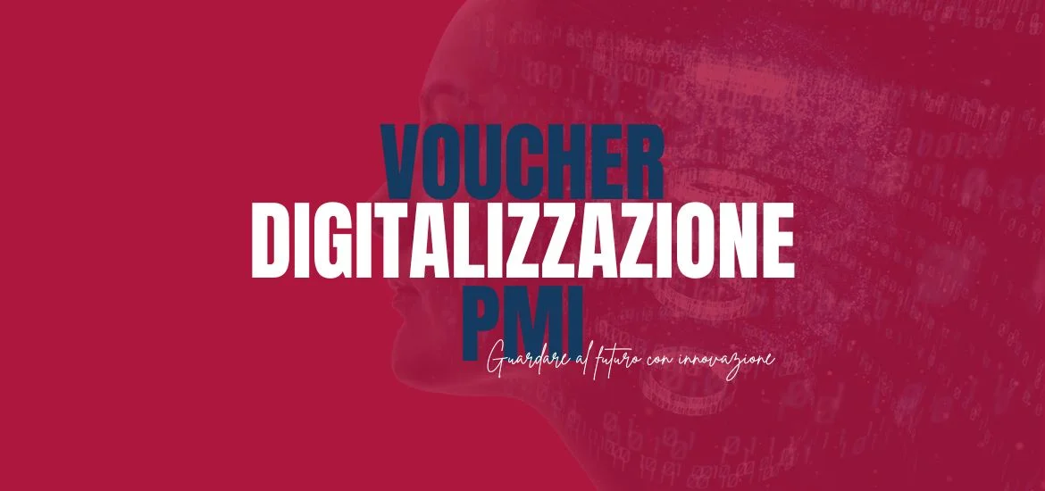 Voucher Digitalizzazione PMI 2026