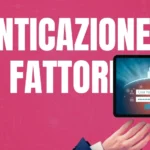 autenticazione a più fattori