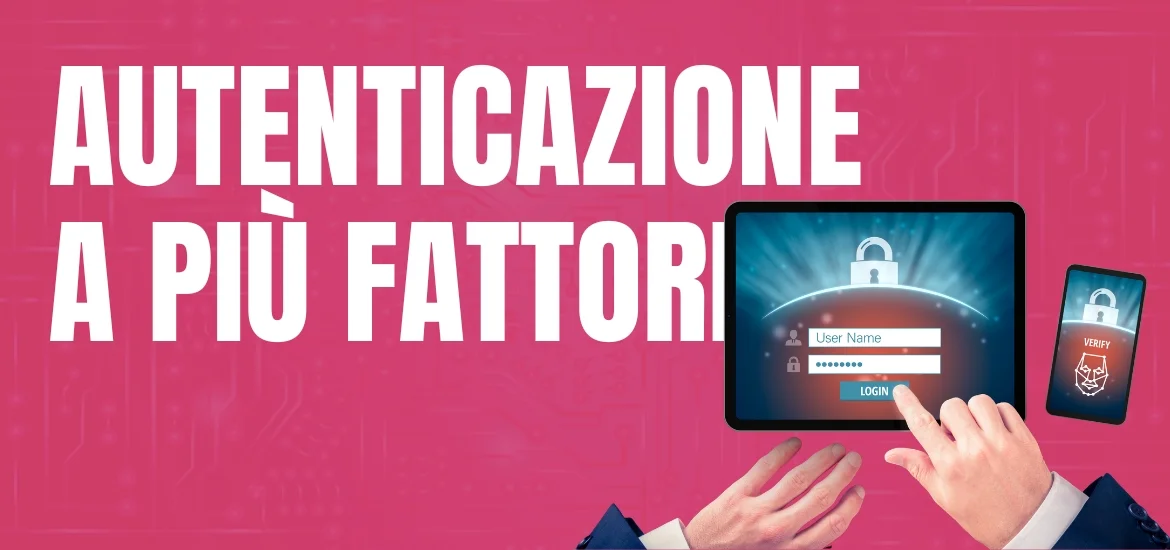 autenticazione a più fattori